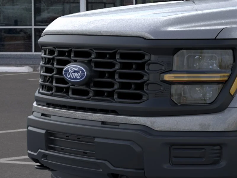 New 2026 Carbonized Gray Metallic Ford Roush image 39