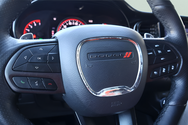 Used 2023 Destroyer Gray Clearcoat Dodge GT image 18
