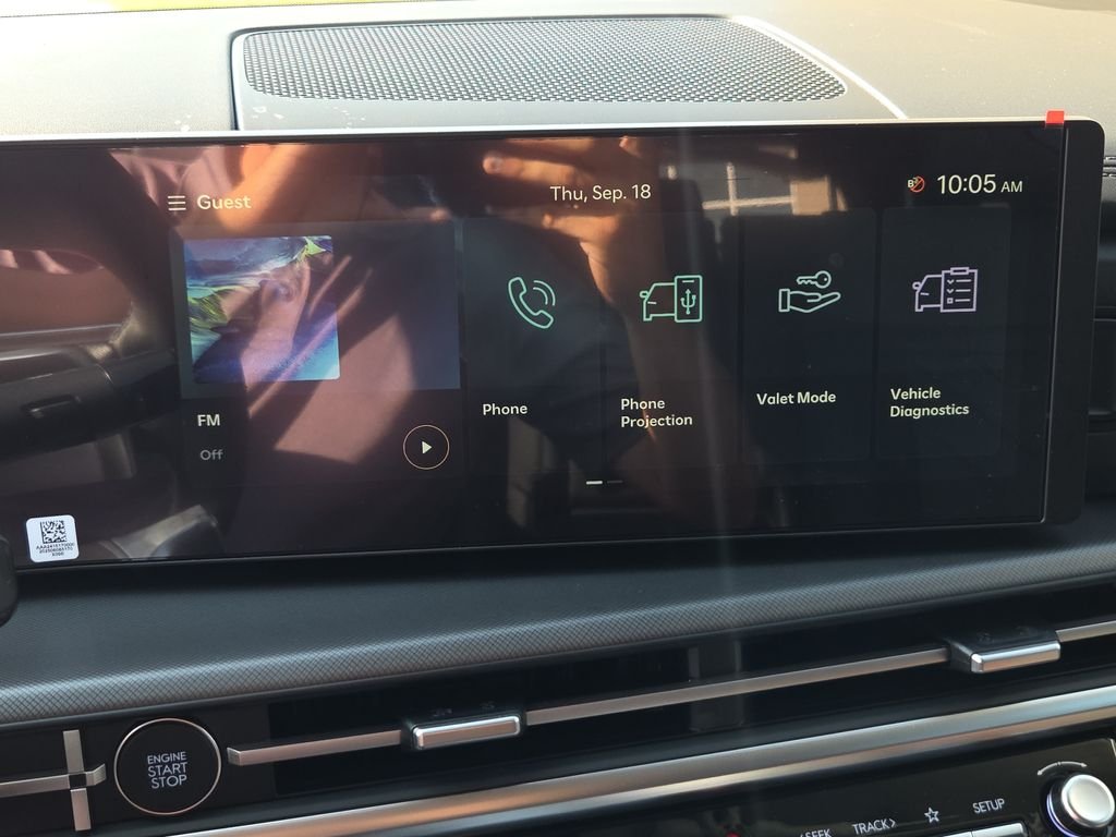 Certified Used 2026 Gray Hyundai SEL image 18