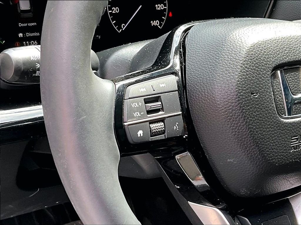 Used 2024 White Honda Sport Touring image 19