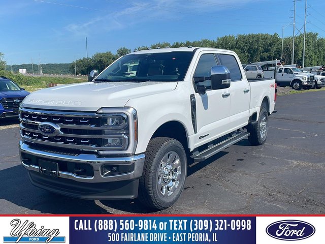 2026 Ford Super Duty F-350® Lariat®