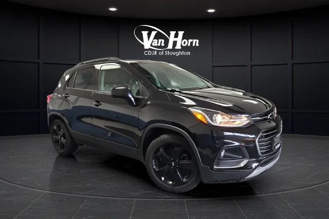 Used 2018 Black Metallic Chevrolet Premier image 1