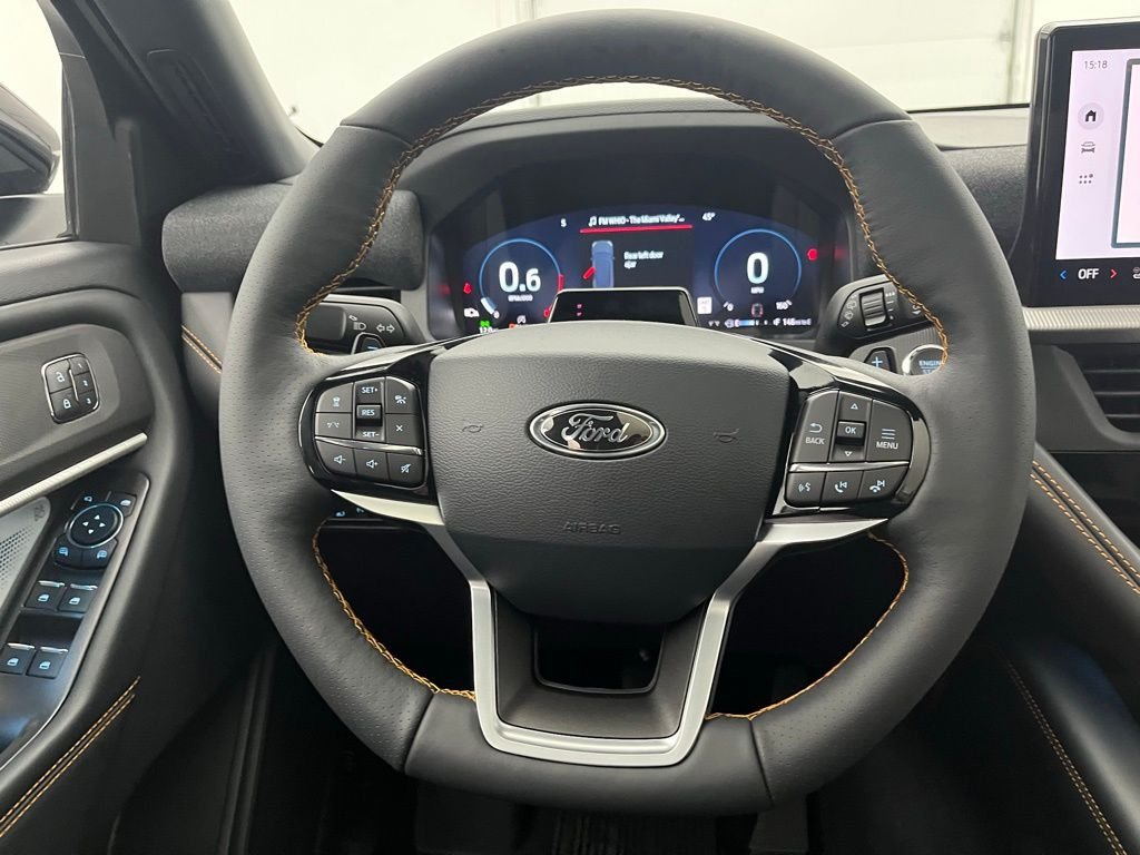 New 2026 Black Ford Tremor image 22