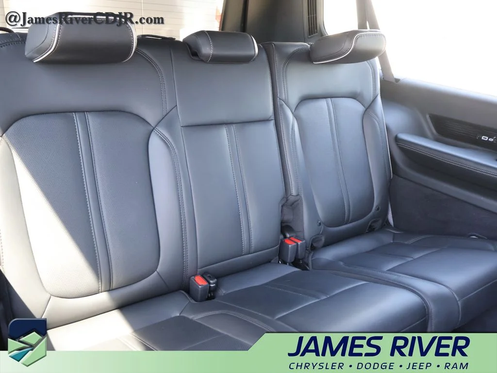 Used 2024 Gray Jeep Series II image 14