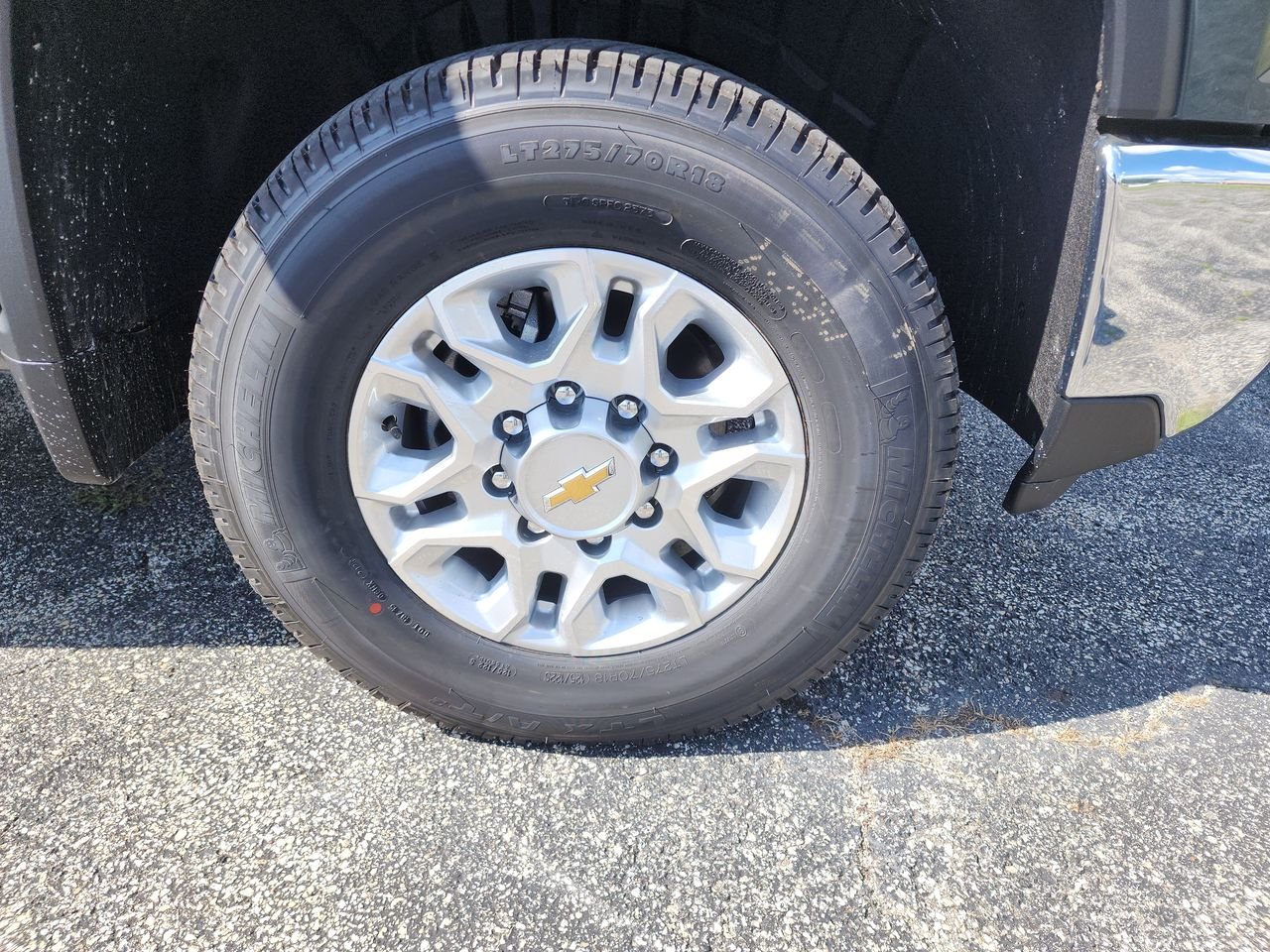 New 2026 Cypress Gray Chevrolet LT image 10