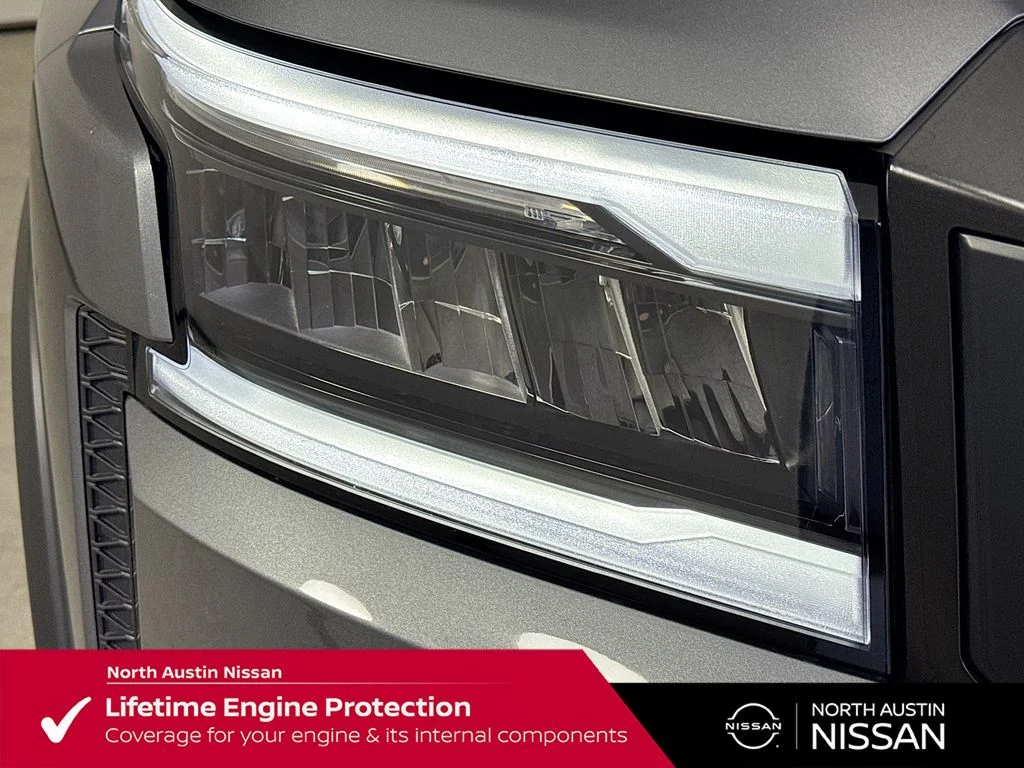 New 2026 Gray Nissan PRO-X image 36