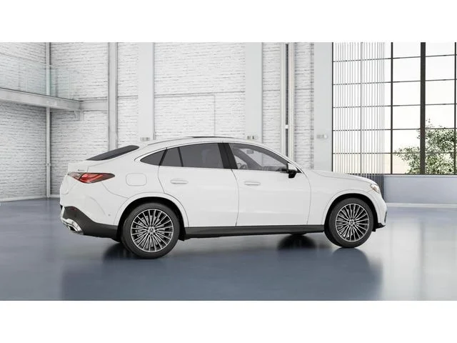 New 2027 White Mercedes-Benz GLC 300 image 19