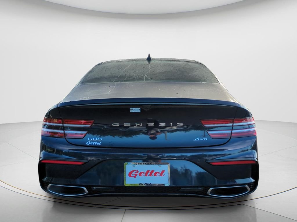 New 2026 Blue Genesis 2.5T SPORT PRESTIGE image 6