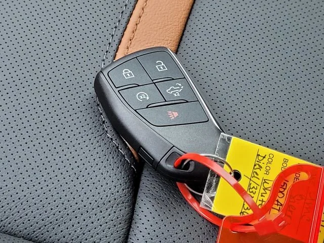 2026 GMC Sierra 1500 AT4 - Photo 27