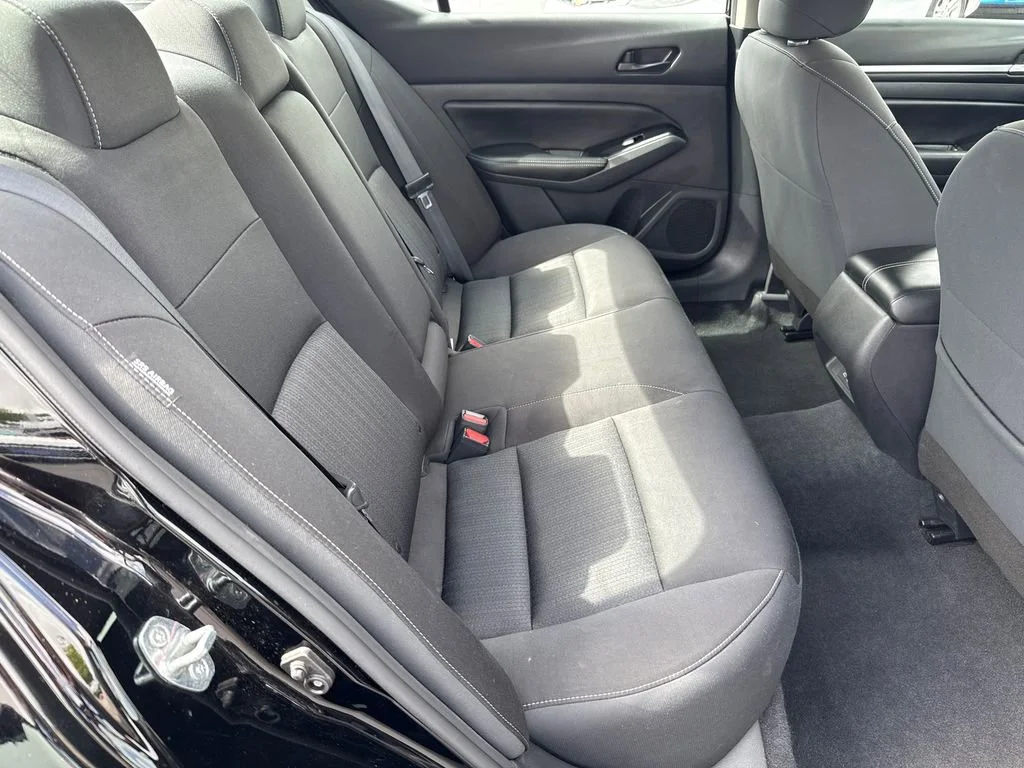 Used 2023 Black Nissan 2.5 SV image 16