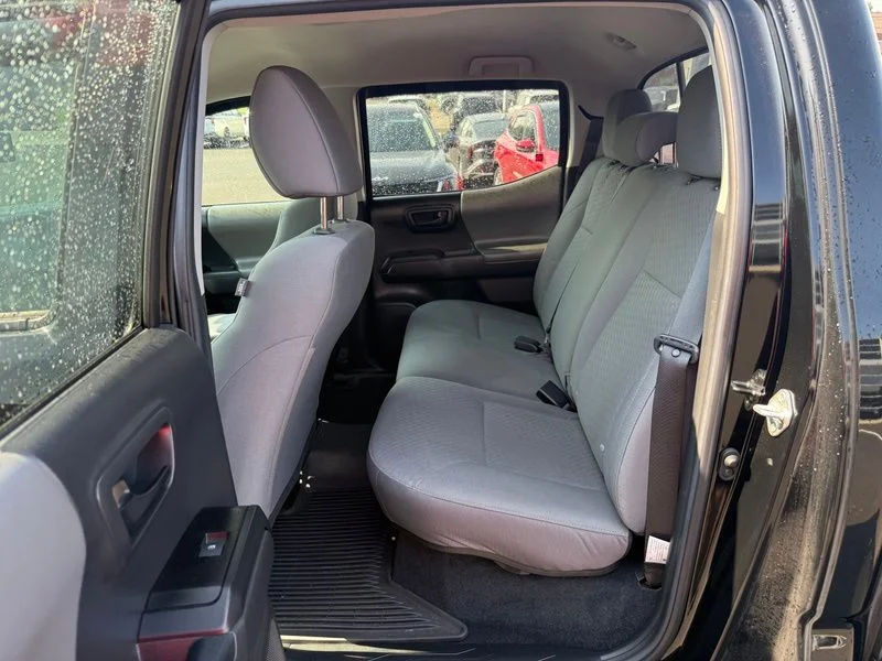 Used 2023 Black Toyota SR image 10