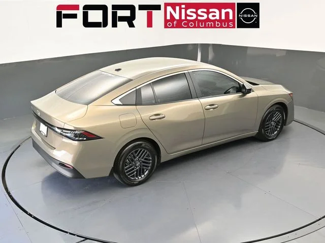 Used 2026 Brown Nissan SV image 44