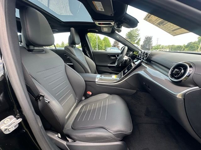 New 2026 Black Mercedes-Benz C 300 image 26