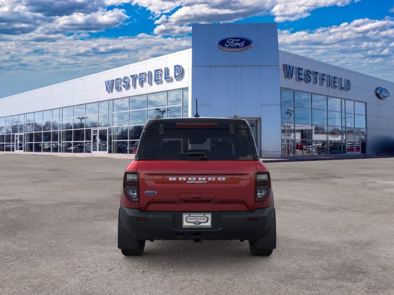 2025 Ford Bronco Sport Badlands - Photo 28