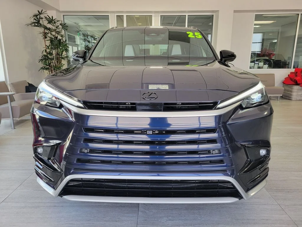 Certified Used 2025 NIGHTFALL MICA Lexus 500h F SPORT Luxury image 7