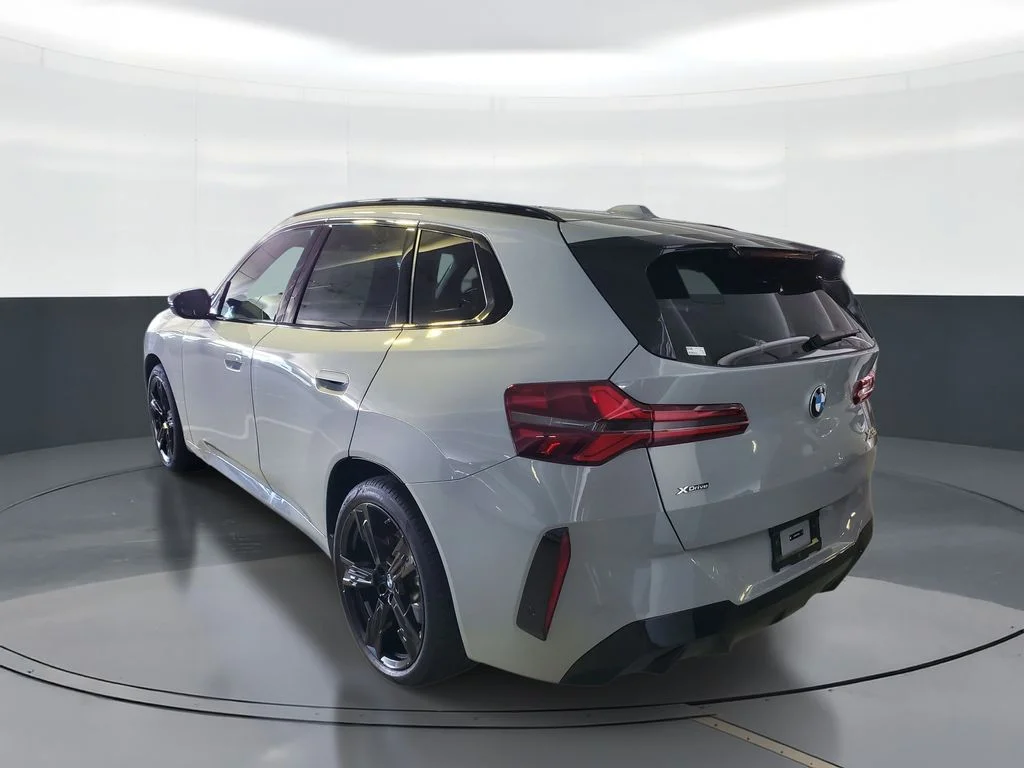 New 2026 Brooklyn Grey Metallic BMW 30 xDrive image 4