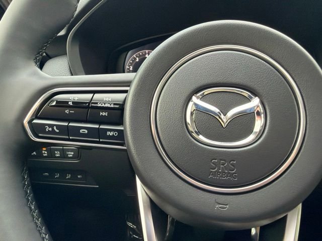 New 2026 Polymetal Gray Metallic Mazda 3.3 Turbo Premium AWD image 25