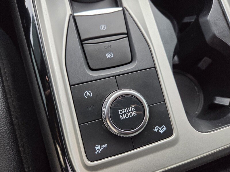 Used 2023 White Metallic FORD ST 4WD image 27