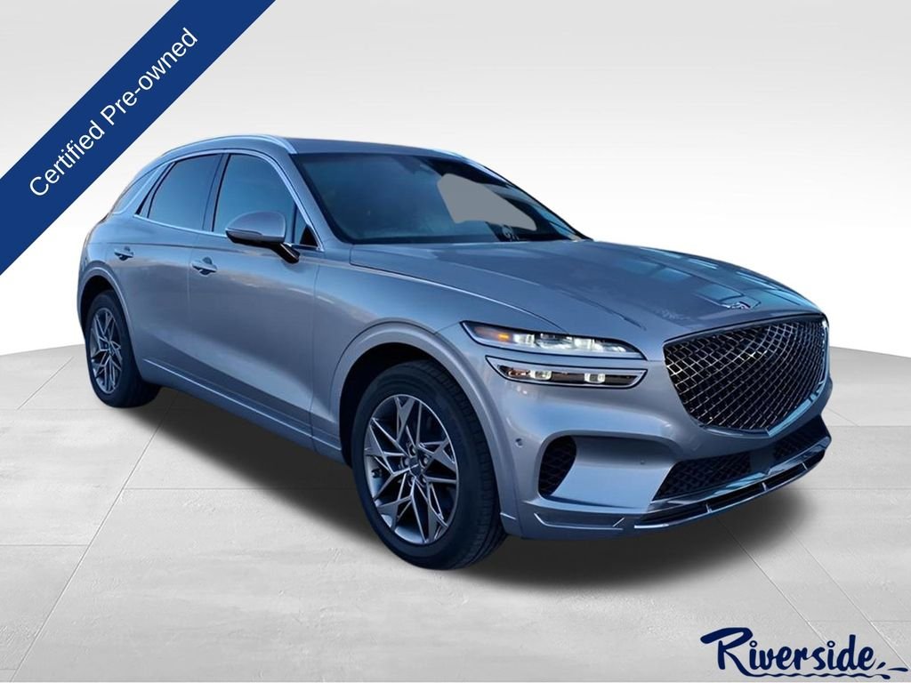 2022 GENESIS GV70