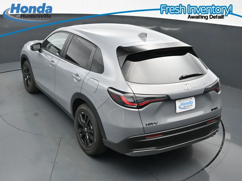Certified Used 2026 Urban Gray Pearl Honda AWD SPORT image 31