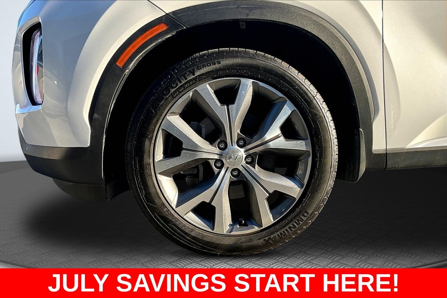 Used 2022 White Hyundai SEL image 41