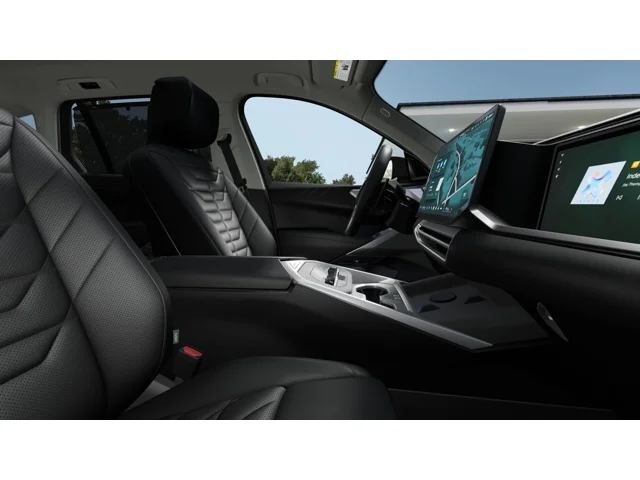 New 2027 Vancouver Green Metallic BMW  image 9