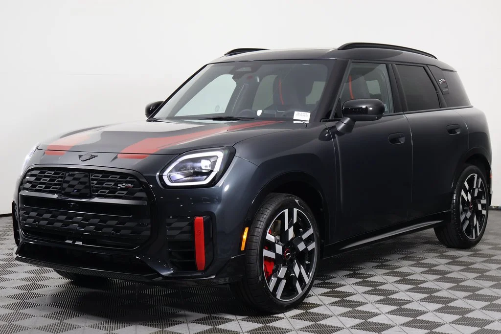 2027 MINI Countryman