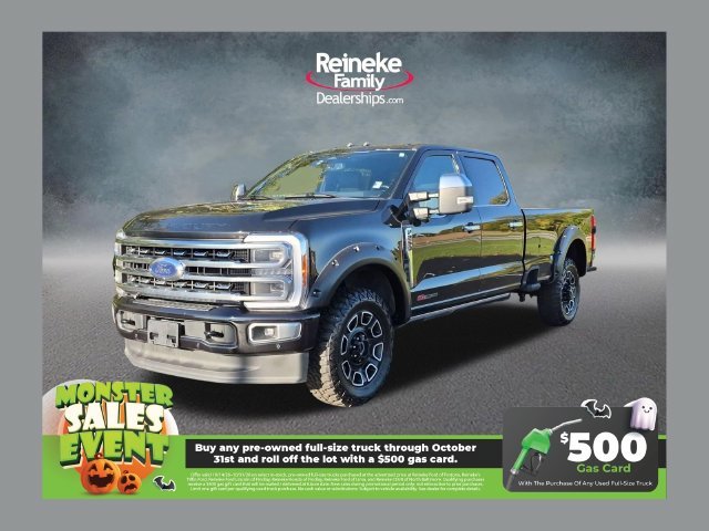 2023 Ford F-250 Super Duty