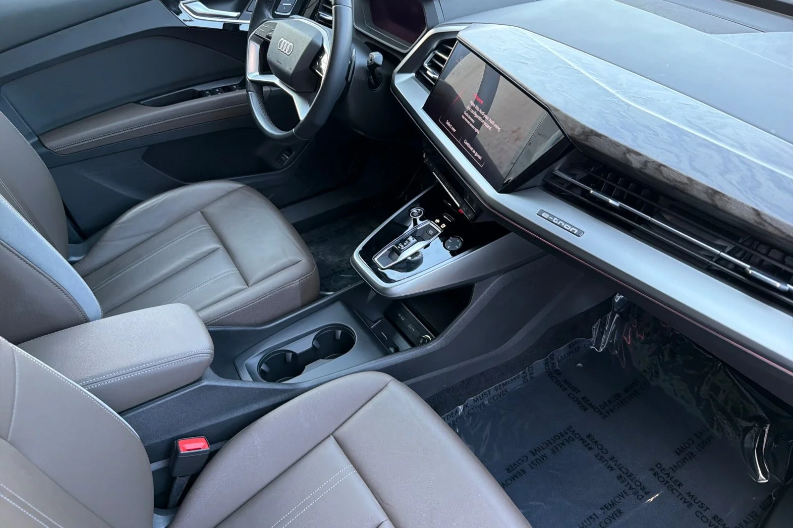 Certified Used 2023 Pebble Gray Audi Prestige 50 quattro image 15