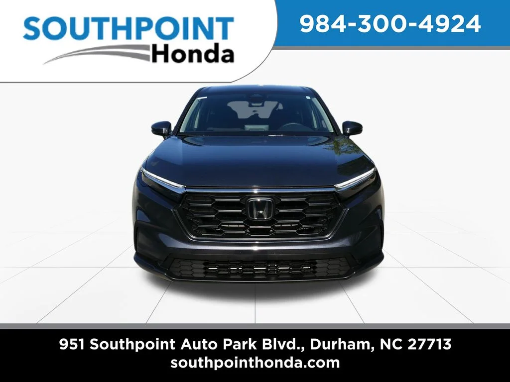 New 2026 Meteorite Gray Metallic Honda LX image 2