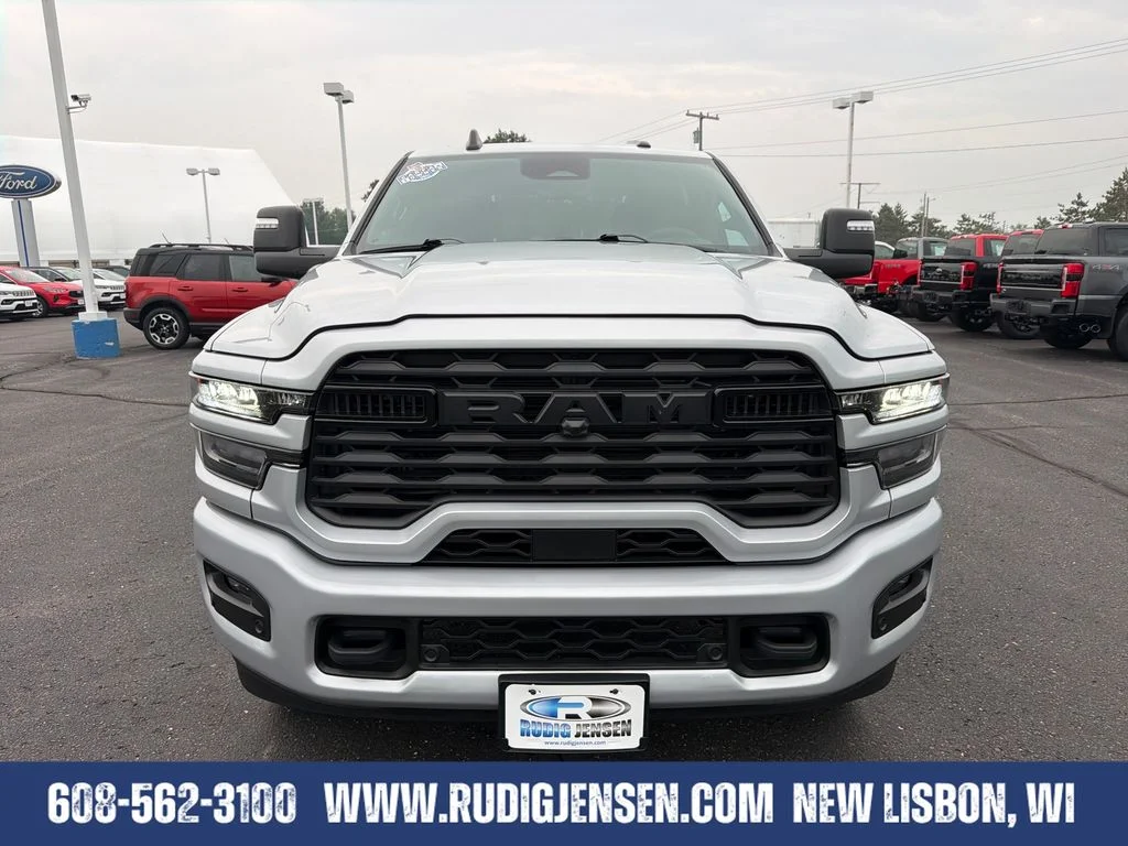Used 2026 Silver Ram Big Horn image 8