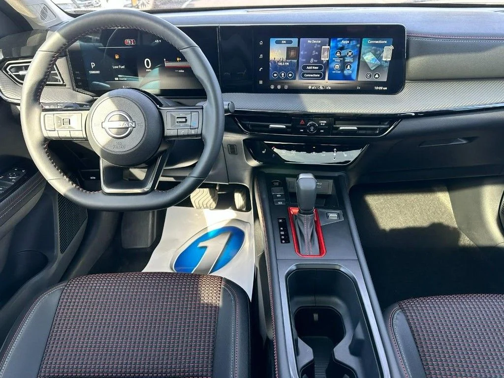 New 2026 Deep Blue Pearl Nissan SR image 6