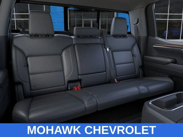 New 2026 Summit White Chevrolet LT image 17