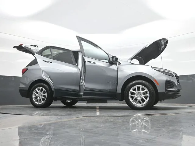 Used 2024 Gray Chevrolet LS image 31