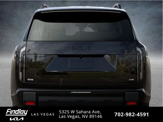 New 2027 Black Kia X-Line SX image 16