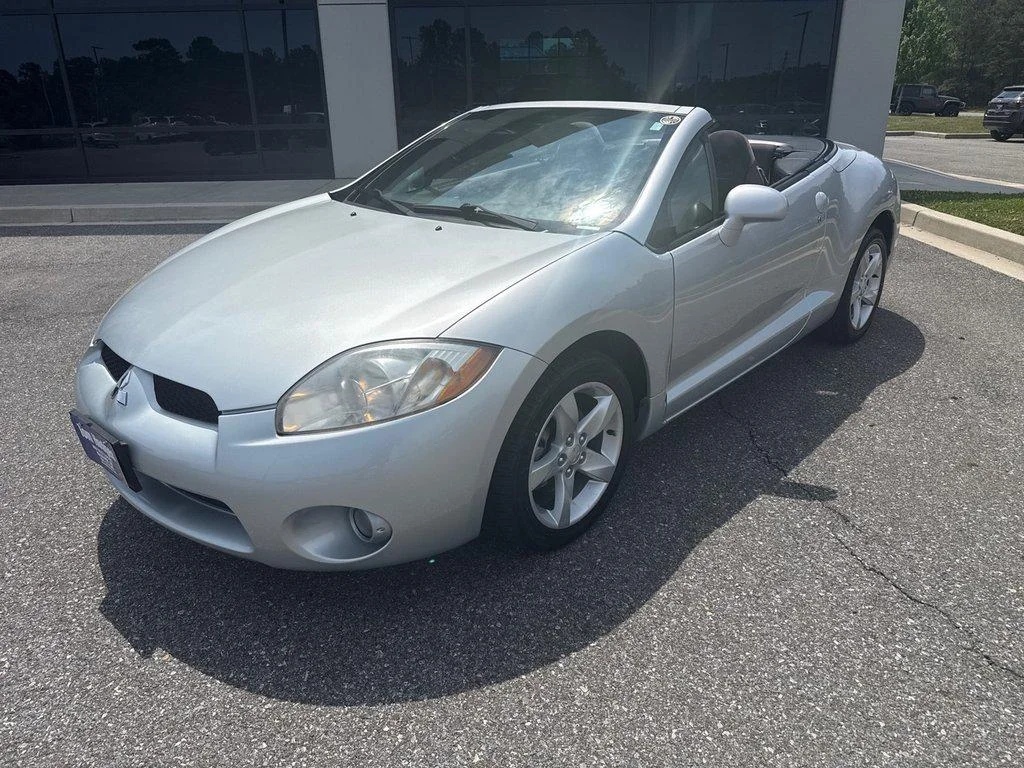 2007 Mitsubishi Eclipse