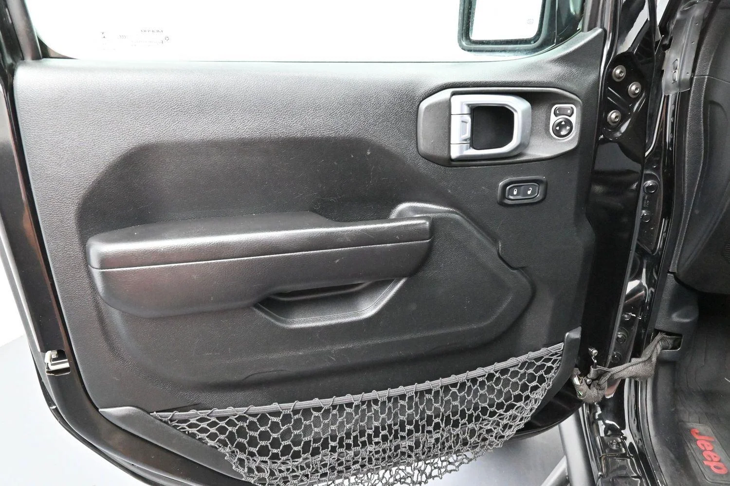 Used 2020 Black Clearcoat Jeep Rubicon image 10