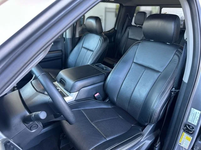 Used 2020 Silver Ford Lariat image 12