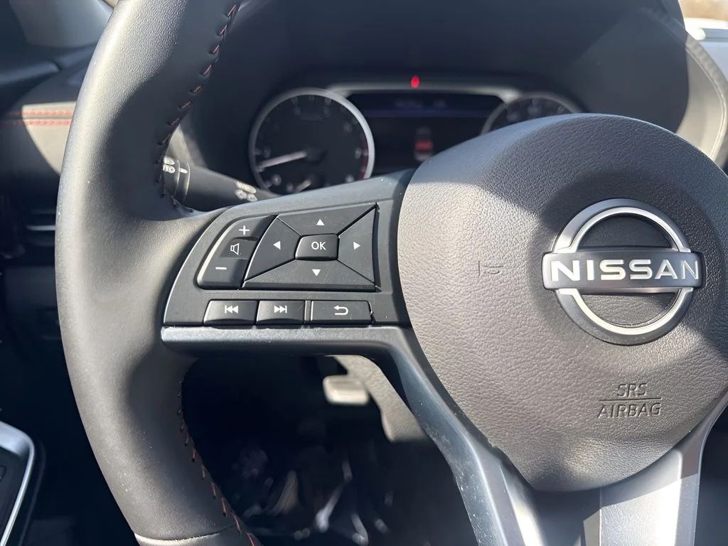 Used 2025 Black Nissan SR image 13
