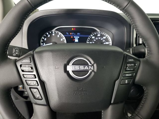 New 2026 Glacier White Nissan Crew Cab SV image 23