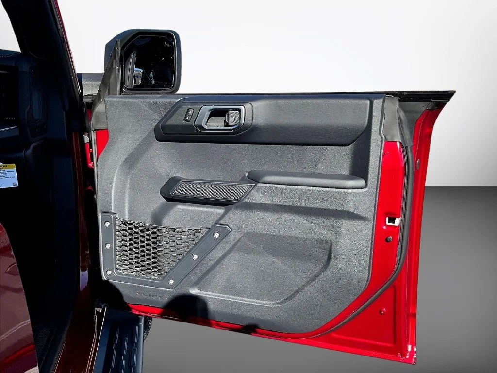 New 2026 Red Ford Outer Banks image 37