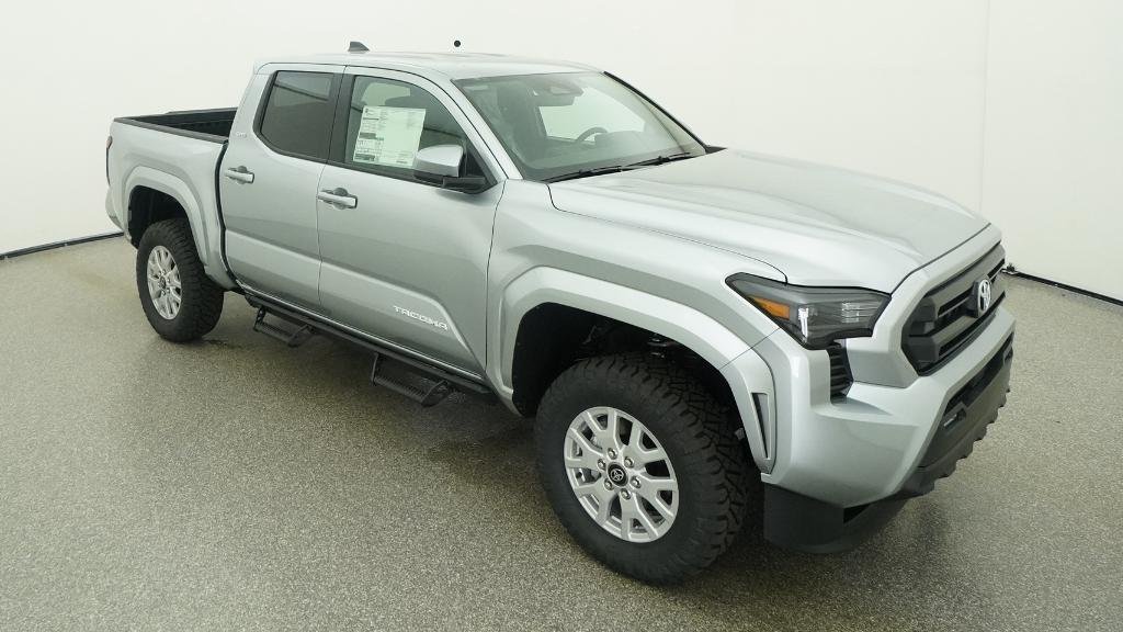 New 2026 Celestial Silver Metallic Toyota SR5 image 22