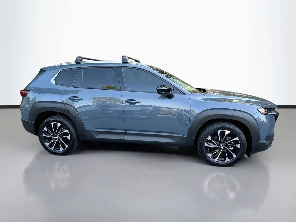 New 2026 Polymetal Gray Metallic Mazda Premium Plus AWD image 8