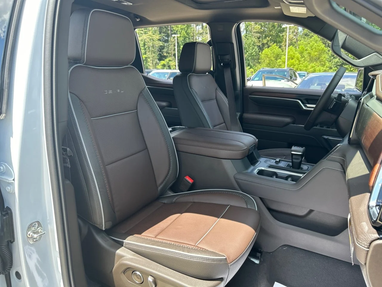 New 2026 Glacier White Tricoat GMC Denali image 20