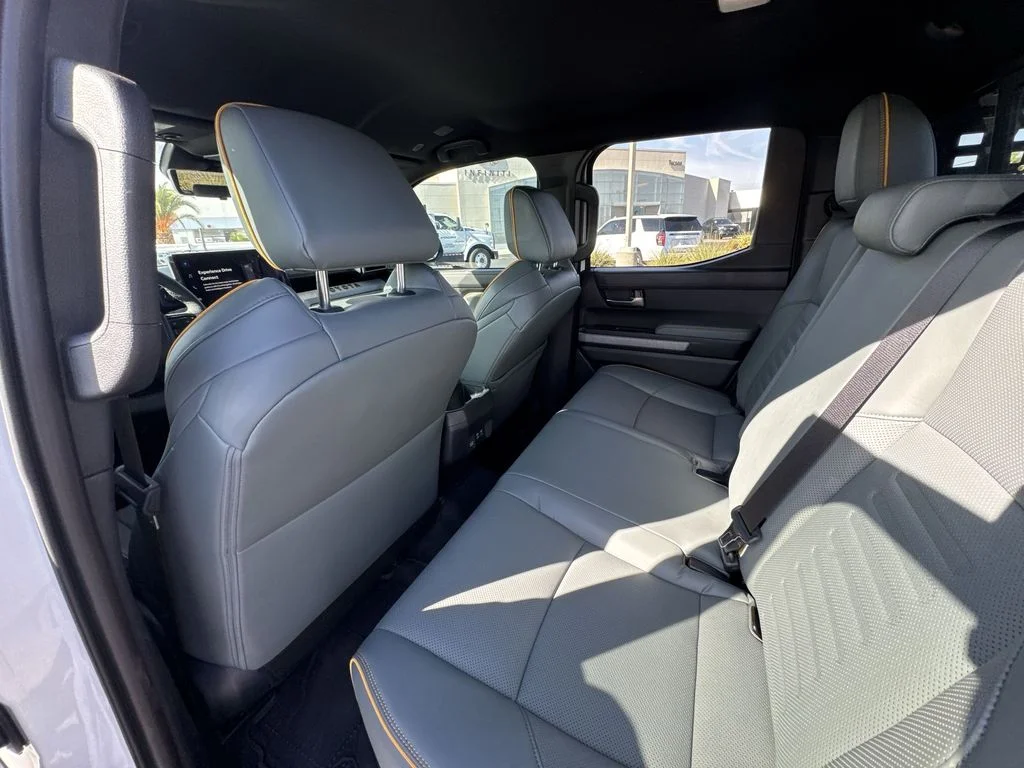 Used 2026 White Toyota Trailhunter image 21