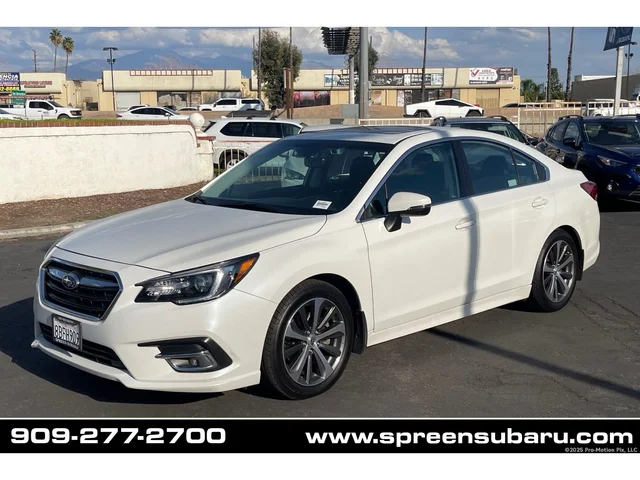2018 Subaru Legacy Limited