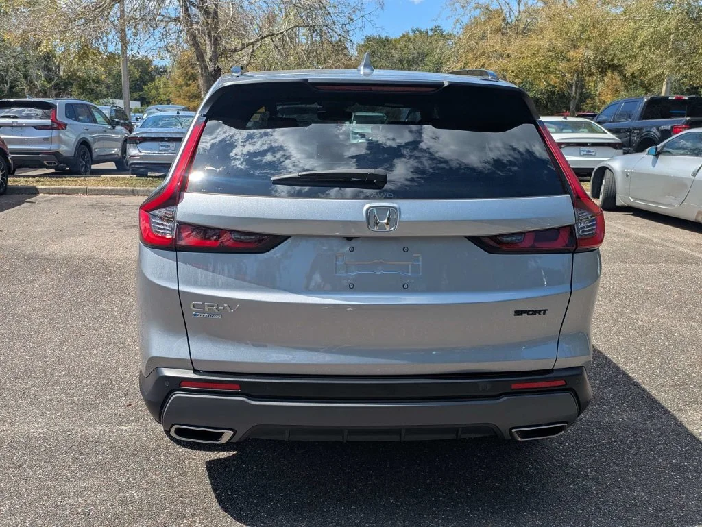 2025 Honda CR-V Sport-L - Photo 5