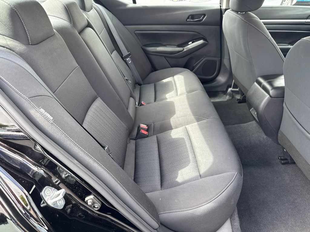Used 2023 Black Nissan 2.5 SV image 16