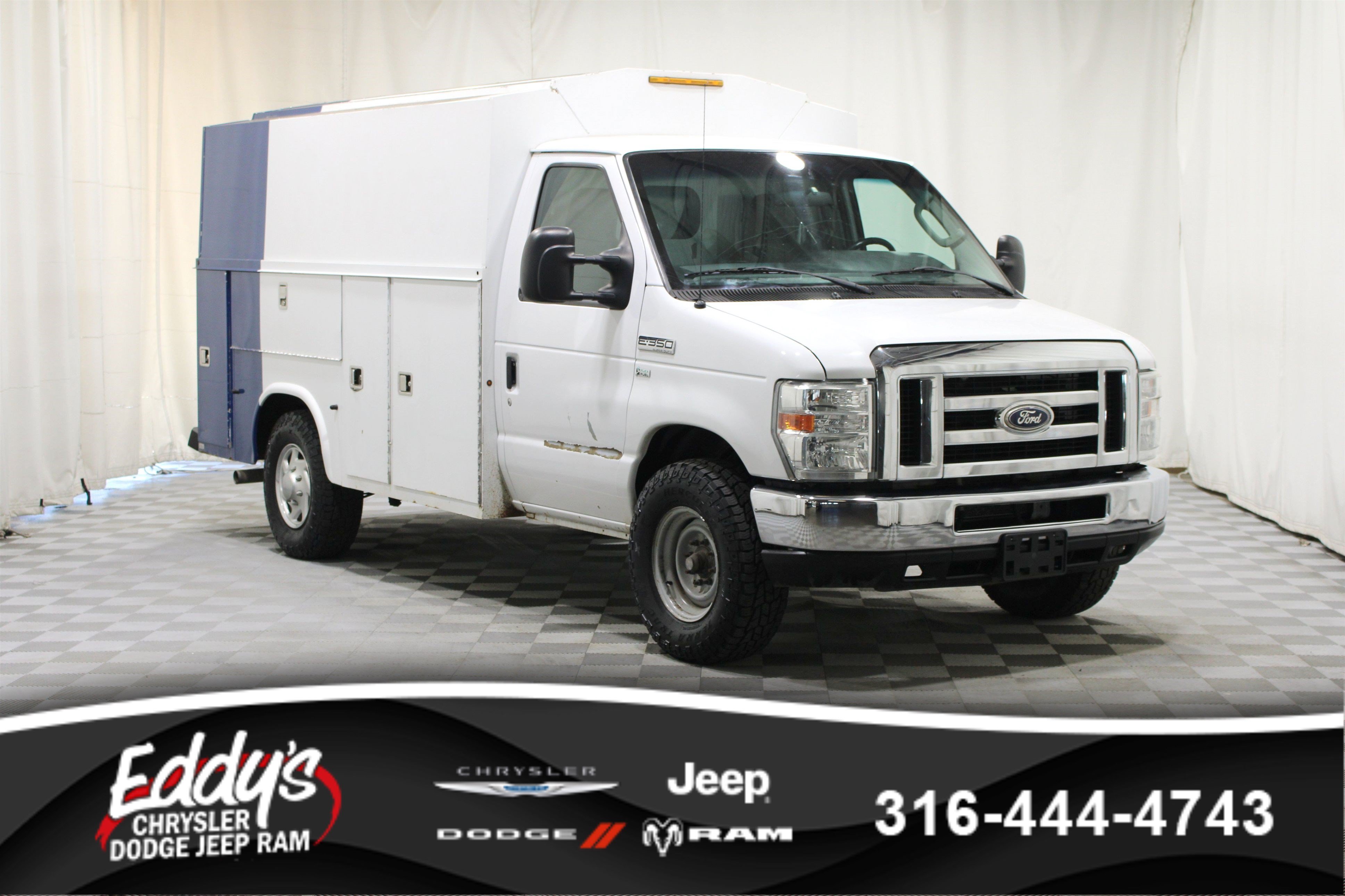 2012 Ford Econoline