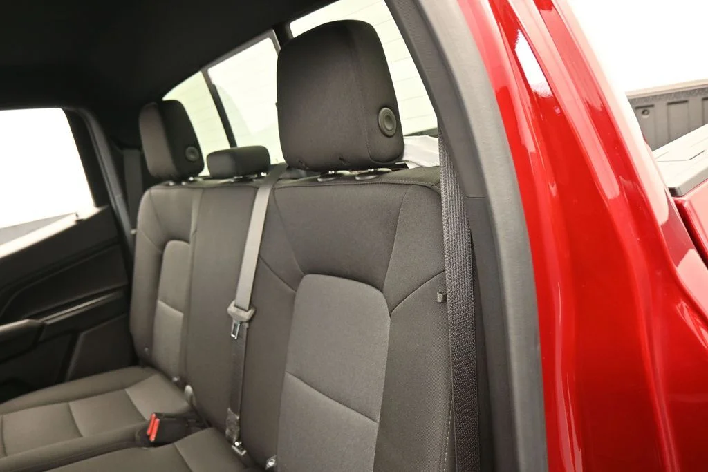 Used 2026 Radiant Red Tintcoat Chevrolet Work Truck image 27